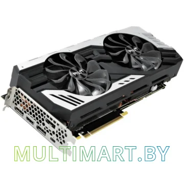 Видеокарта Palit GeForce RTX 2080 Super JetStream 8GB GDDR6 (NE62080U20P2-1040J) картинка 2